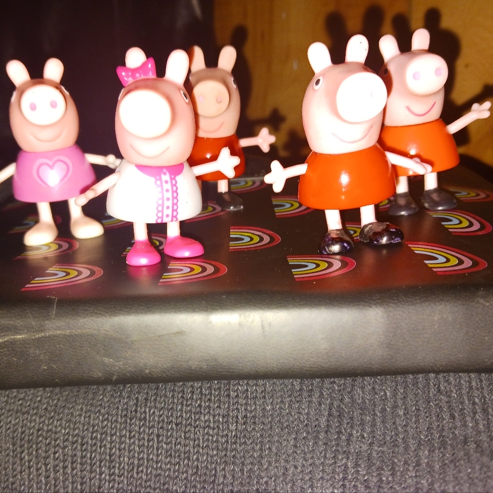 Peppa, Peppa,Peppa